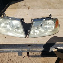  F150 Headlights 