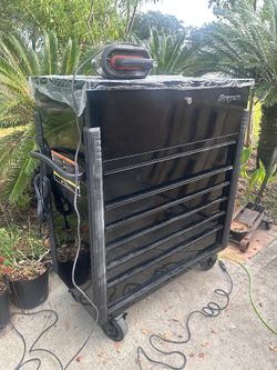 Snap on Tool Box