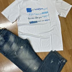 New Jeans New Shirt