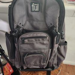 FUL BRAND HEAVY DUTY BACK PACK