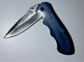 Timber Wolf Folding Pocket Knife