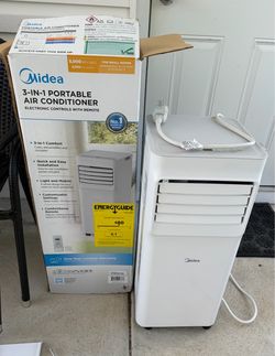 Midea Portable Air Conditioner