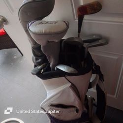 Kids Golf Clubs