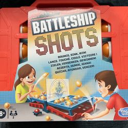 Hasbro - Gaming Battleship Shots