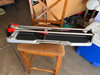 Rubi Speed 28in Tile cutter