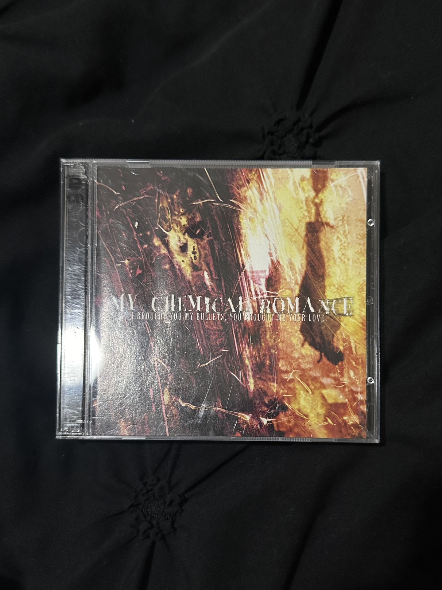 My Chemical Romance - I Brought You My Bullets, You Brought Me Your Love CD 2002