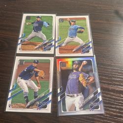 Baseball Cards 