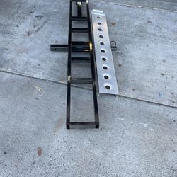 Motorcycle Hauler