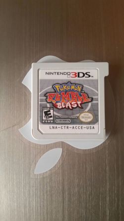 3DS Nintendo games