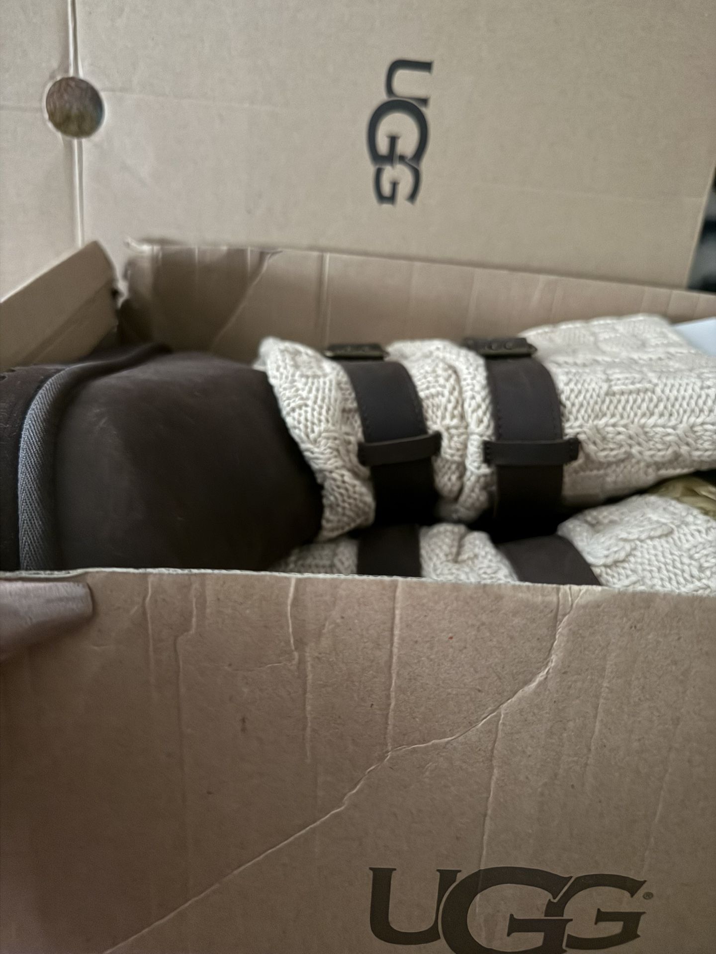 ugg boots new in box