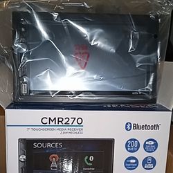 Brand New Stereo Car 