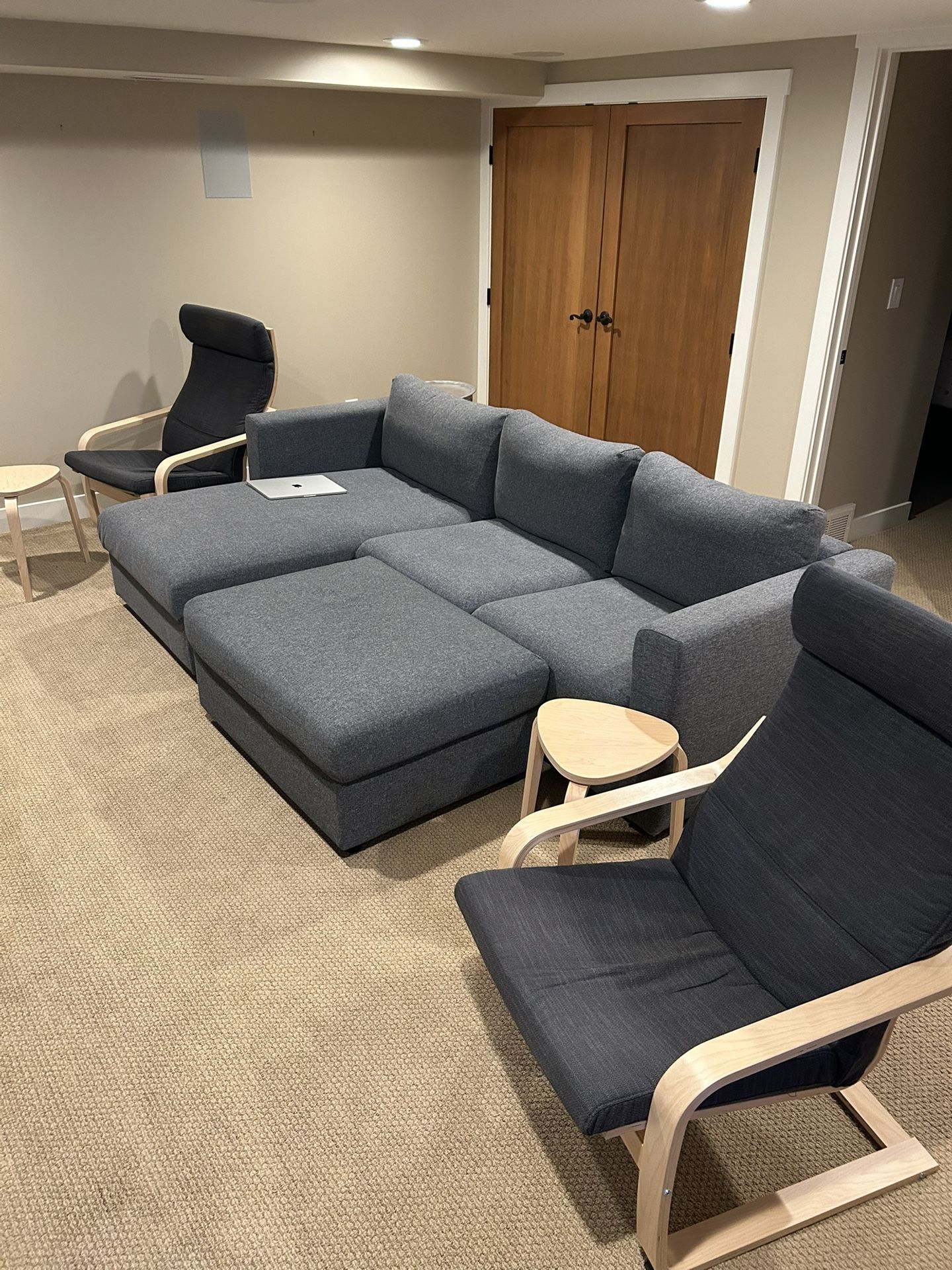 Couch And Chairs