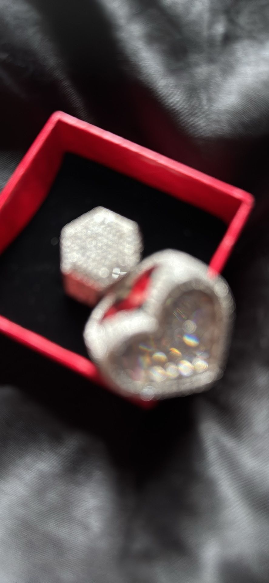 DIAMOND RINGS 4 SELL ‼️READ DESCRIPTION ‼️