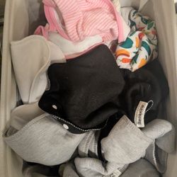 Burp Rags
