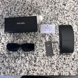 PRADA Sunglasses 