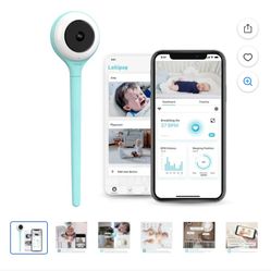 BABY CAMERA BRAND NEW Wireless smart 