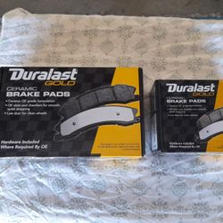 Disc Pads