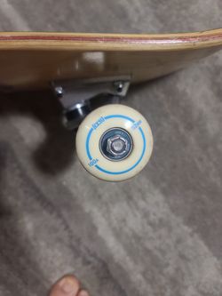 Skateboard Has To Go