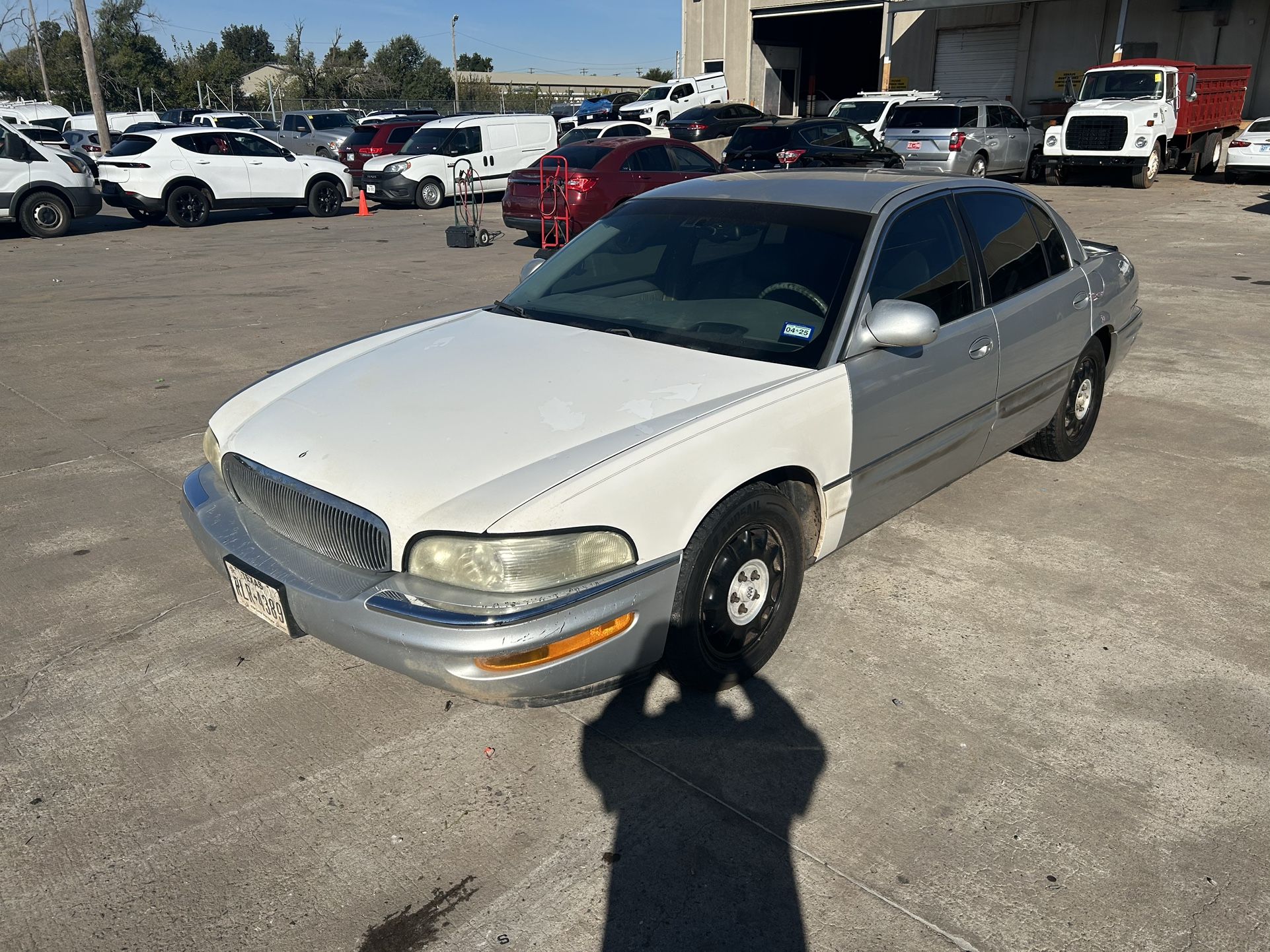 2000 Buick Park Avenue