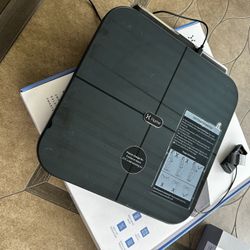Hume Body Pod Scale And Humehealth Band