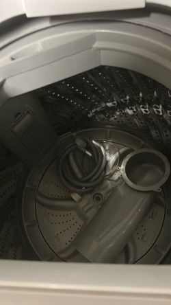 Magic chef washer