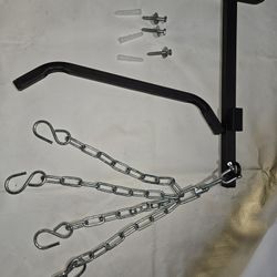 Punching Bag Wall Bracket 