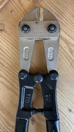 24” Bolt Cutters 600mm – Task Force – Heavy Duty