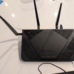 Synology RT2600ac Router