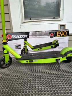Electric scooter
