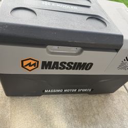 Massimo E-Kooler CX30 30L Portable Fridge/Freezer 
