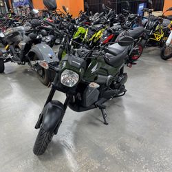 Honda Navi 