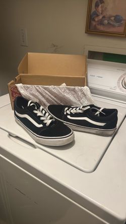 Classic Vans Youth 7