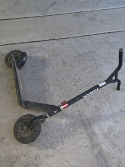 Razor Dirt Scooter