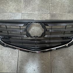 2013-2016 Mazda CX-5 Grille New 