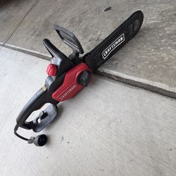 Craftsman Chainsaw