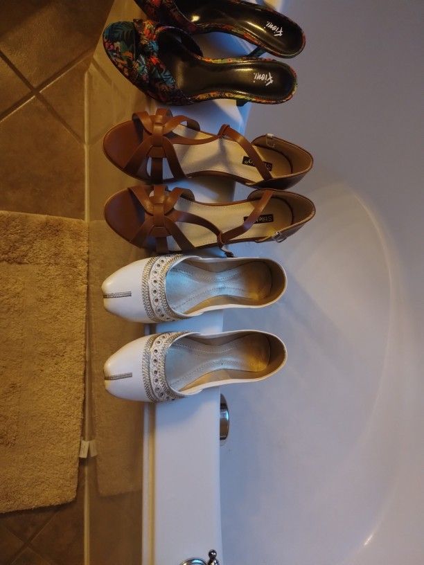 Women's Heels and Shoes