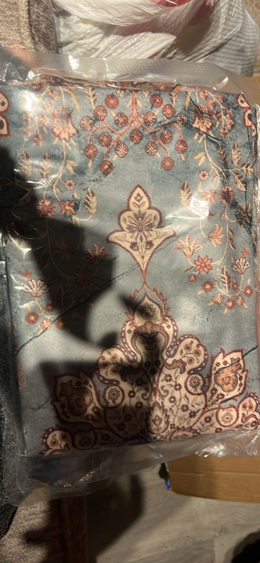 Throw Pillowcase