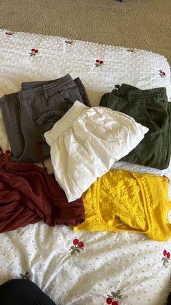 Free people and brandy melville lot