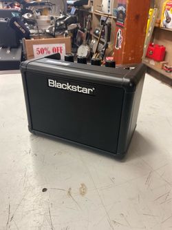 Blackstar Fly 3 Watt Mini Guitar Amplifier