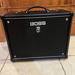 Boss Katana MKII 50w Effects Amp (Brand New)