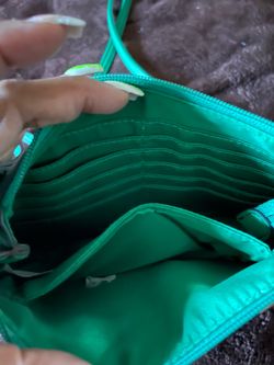 Crossbody purse