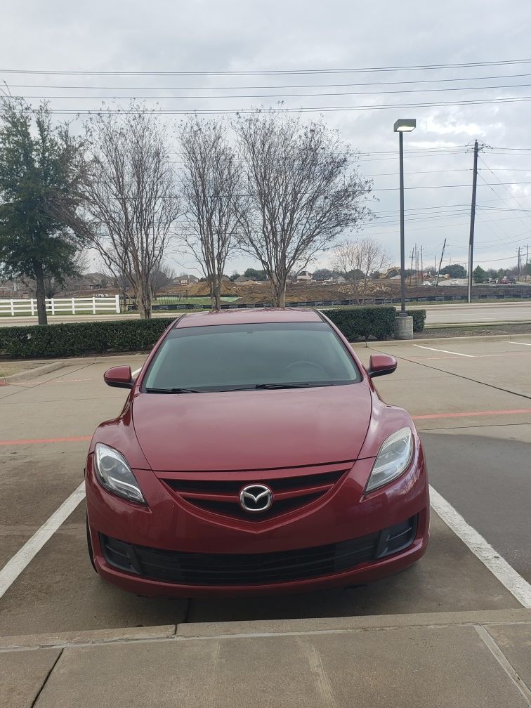 2010 Mazda Mazda6