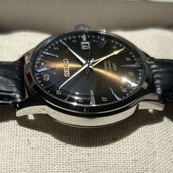 *Fathers Day* Seiko Watch GMT Full Kit - Presage Cocktail Time  SSK039