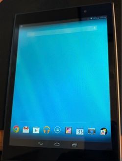 Le Pan 8’ Silver Tablet Excellent Condition