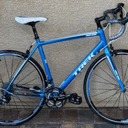 Trek 1.2 store road bike sizing