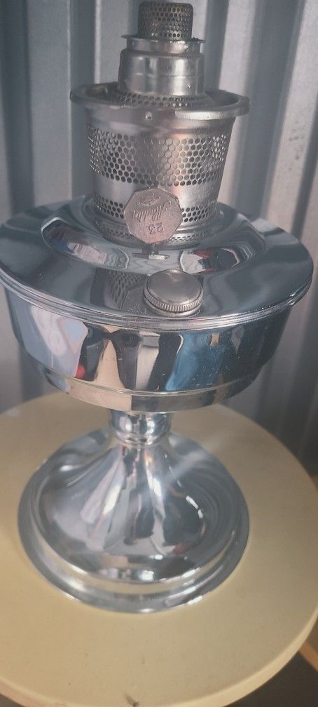 Aladin Oil Lamp