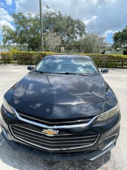 2018 Chevrolet Malibu- #(contact info removed)