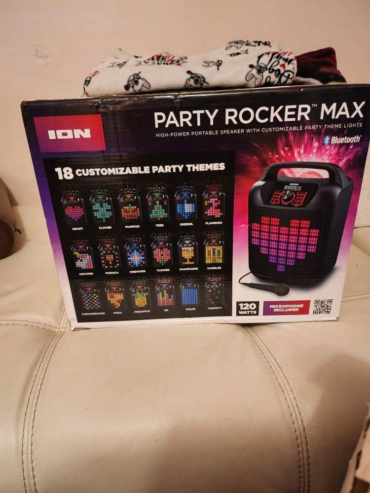 Party Rocker Max