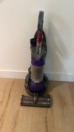 Dyson DC24 vacuum