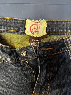 Chori Dark Wash Jeans Size 13